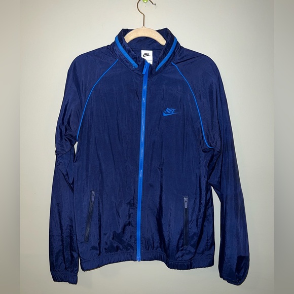 Nike Nylon Tracksuit 2pc Pants and Jacket